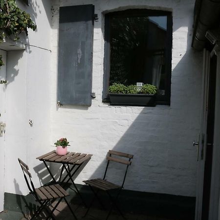 Apartmán Kleines, Gemuetliches Haeuschen Mönchengladbach Exteriér fotografie