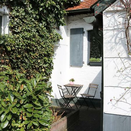 Apartmán Kleines, Gemuetliches Haeuschen Mönchengladbach Exteriér fotografie