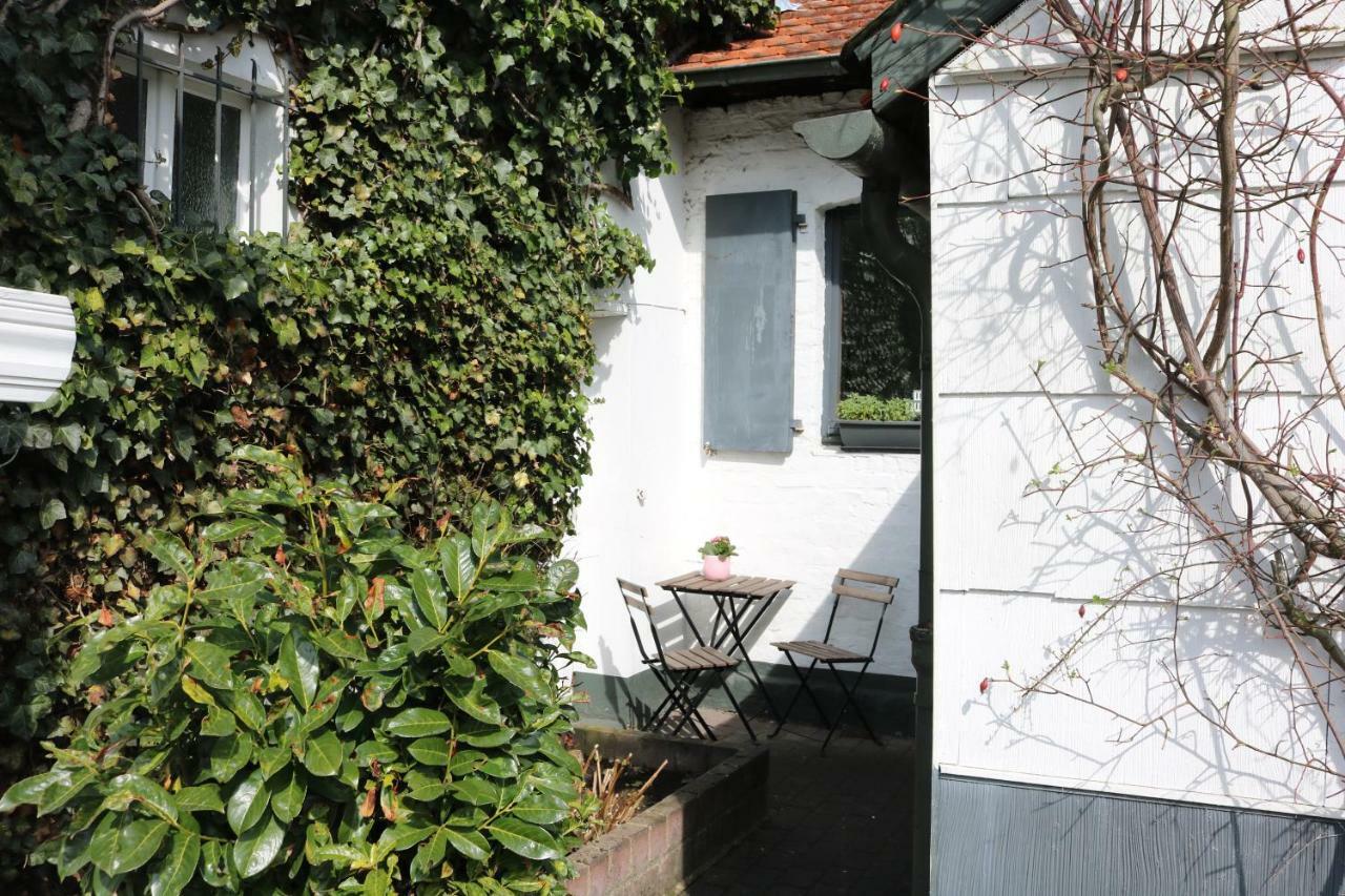 Apartmán Kleines, Gemuetliches Haeuschen Mönchengladbach Exteriér fotografie