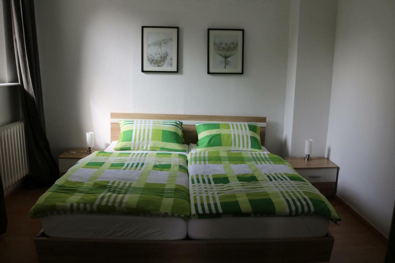 Apartmán Kleines, Gemuetliches Haeuschen Mönchengladbach Exteriér fotografie