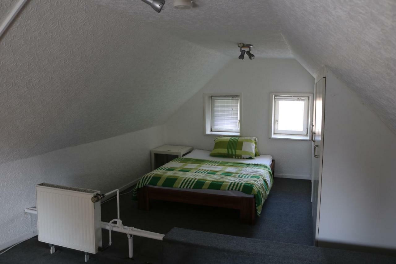Apartmán Kleines, Gemuetliches Haeuschen Mönchengladbach Exteriér fotografie