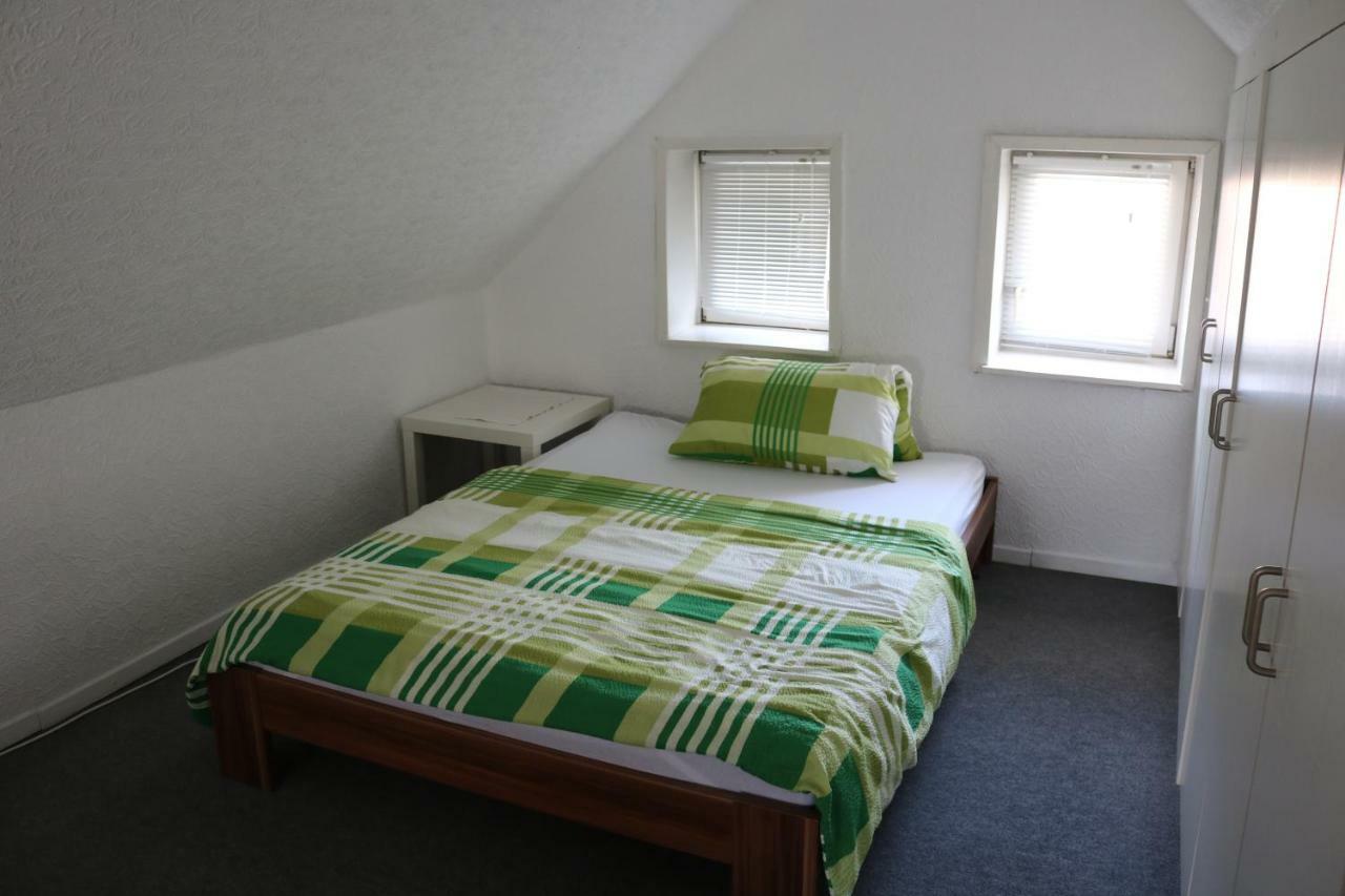 Apartmán Kleines, Gemuetliches Haeuschen Mönchengladbach Exteriér fotografie